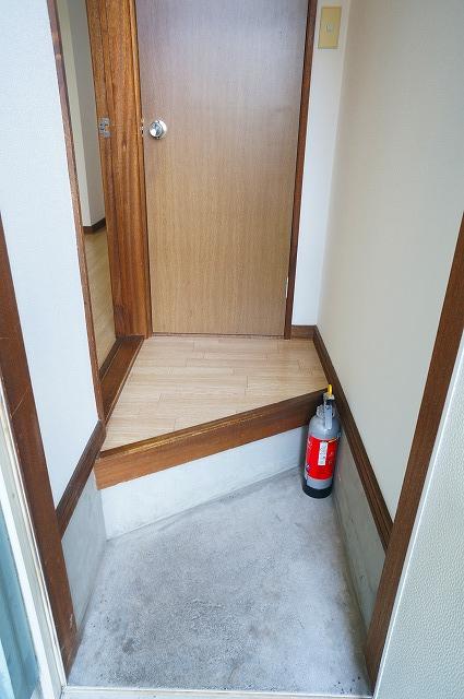 玄関　玄関