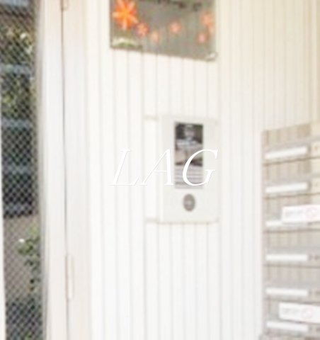 セキュリティ　オートロックになります。