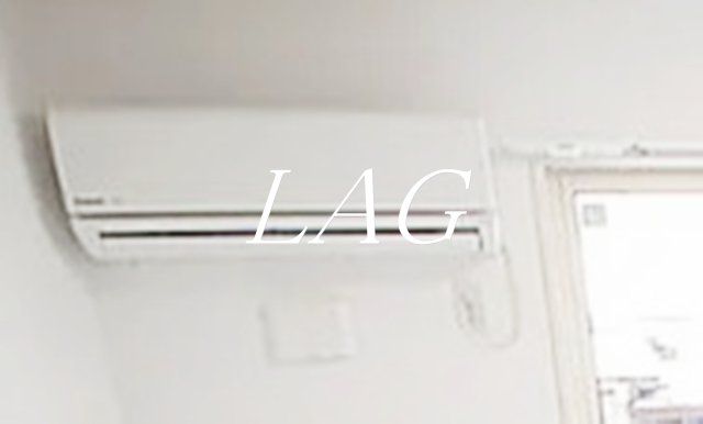 その他設備　エアコンです。