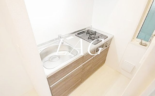 キッチン　キッチンです。