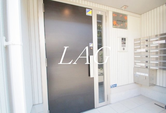 エントランス　エントランスです。