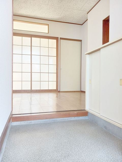 玄関