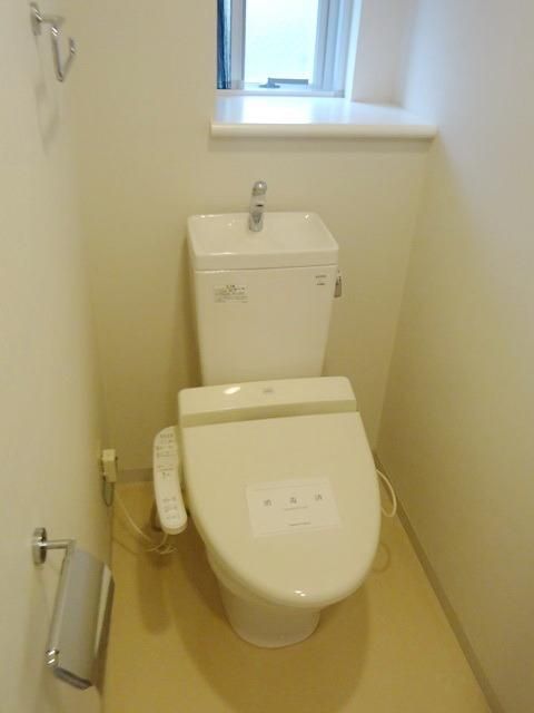 トイレ　★閑静な住宅街・おしゃれな物件です★