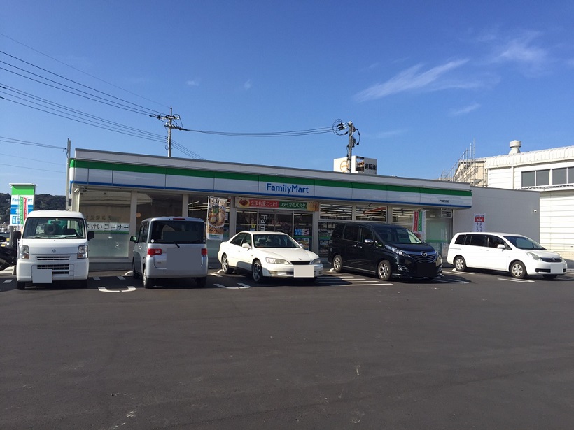 コンビニ　【ファミリーマート戸畑駅北店】（コンビニ）まで311m