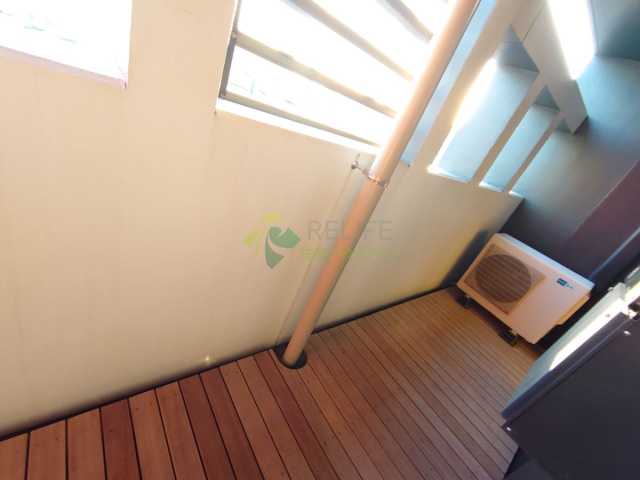 バルコニー　プライマル新宿若松町