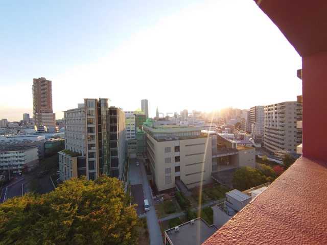 眺望　プライマル新宿若松町