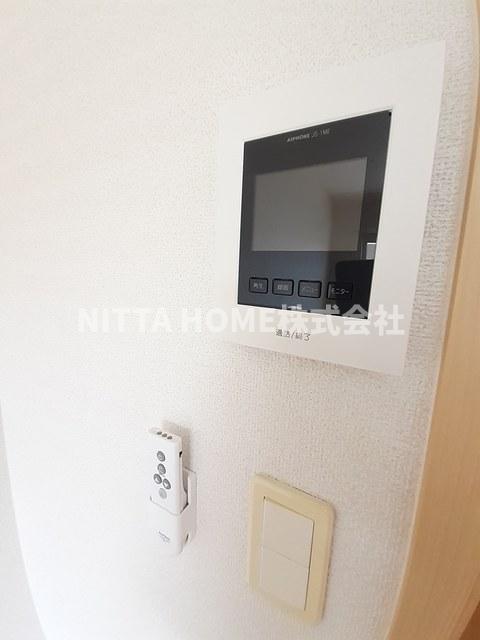 セキュリティ　TVインターホンもあります♪