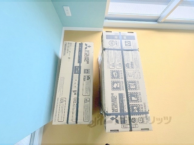 その他設備　エアコン