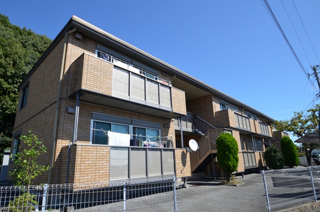 建物外観　外観写真