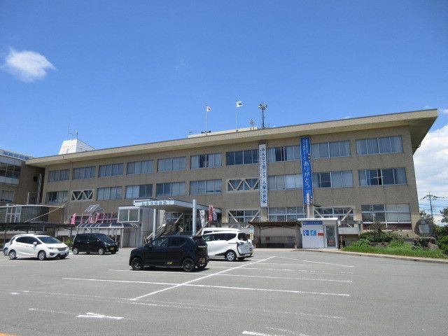 役所　みやま市役所（役所）まで170m