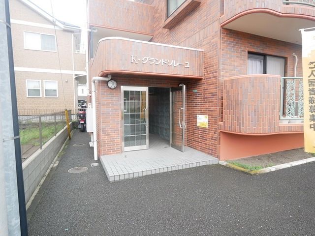 エントランス　★エントランスです★