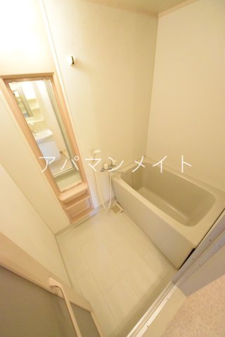 バス・シャワールーム　きれいなお風呂です