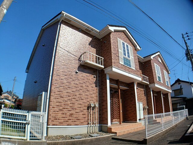 建物外観　きれいな外観です