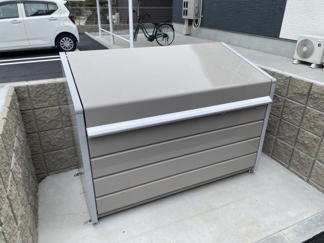 その他　ゴミ捨て場（その他）まで10m