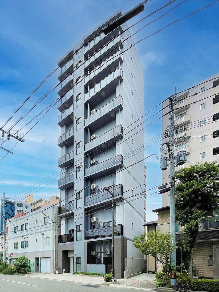 建物外観　外観