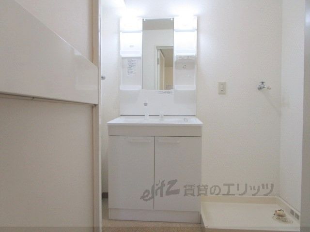 洗面設備　洗面台