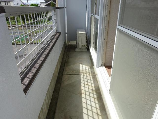 その他　ベランダ