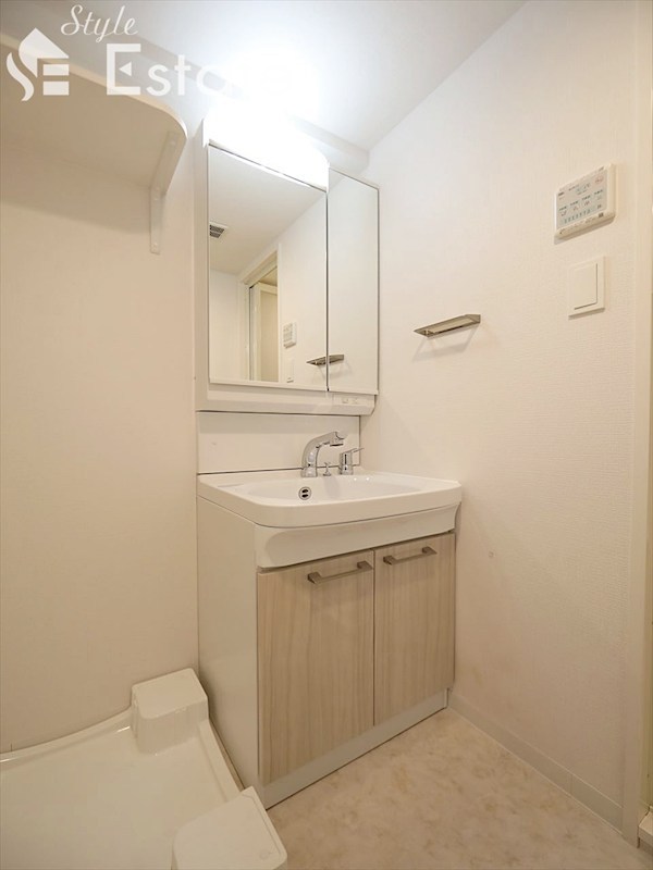 洗面設備　洗面所