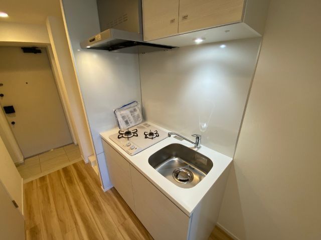 アーバンパーク行徳ステーションフロントのキッチン写真