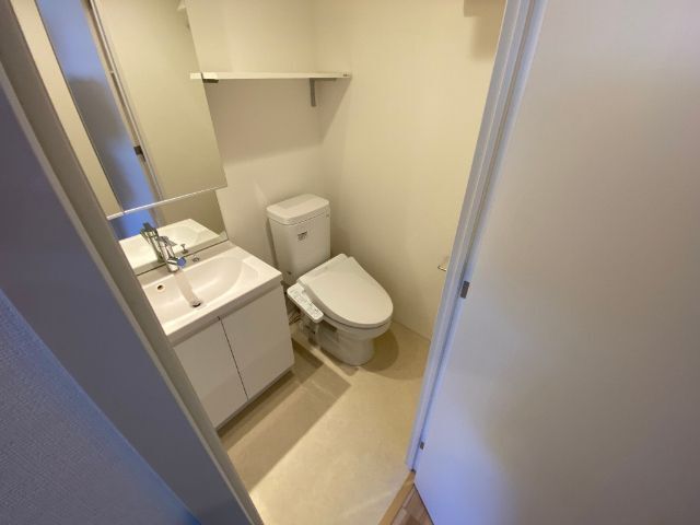アーバンパーク行徳ステーションフロントのトイレ写真
