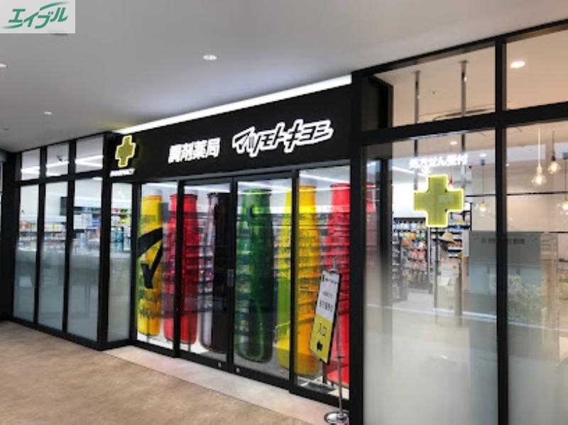 コンビニ　セブンイレブン岡山鹿田町2丁目店（コンビニ）まで251m