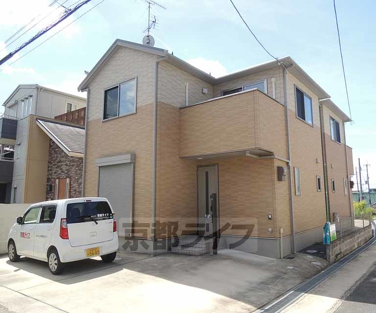 建物外観　建物外観です。