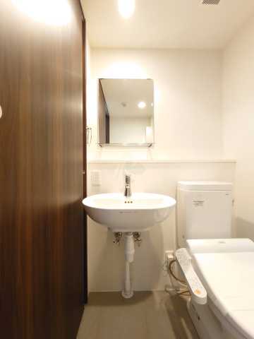 洗面設備　ALERO高円寺南