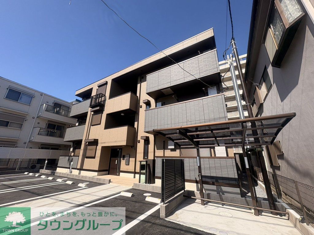 建物外観　外観