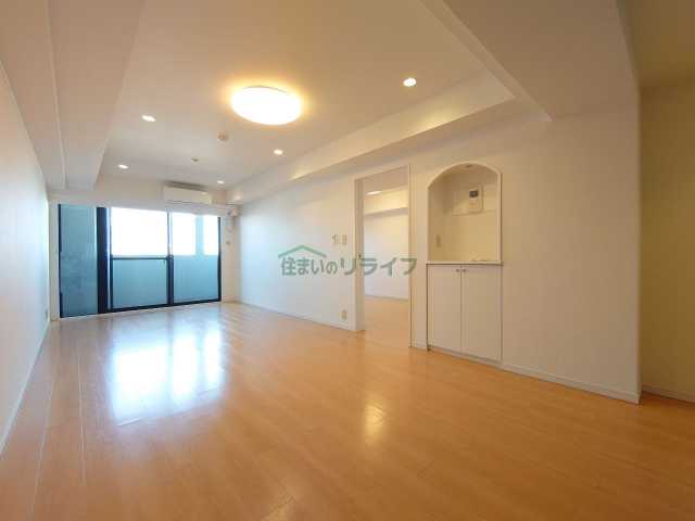 居室・リビング　プライムゲート飯田橋