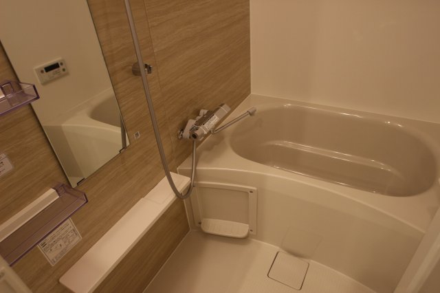 バス・シャワールーム　※イメージ別号室写真