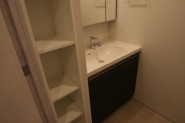 洗面設備　※イメージ別号室写真