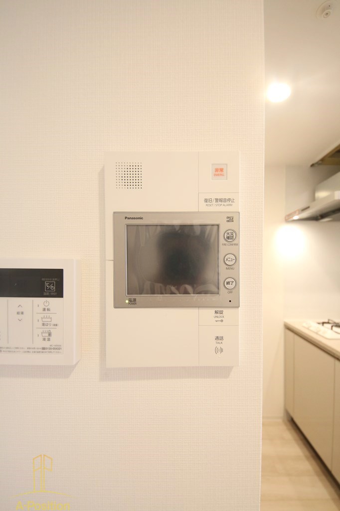 セキュリティ　エスリードレジデンス大阪福島シティクロス