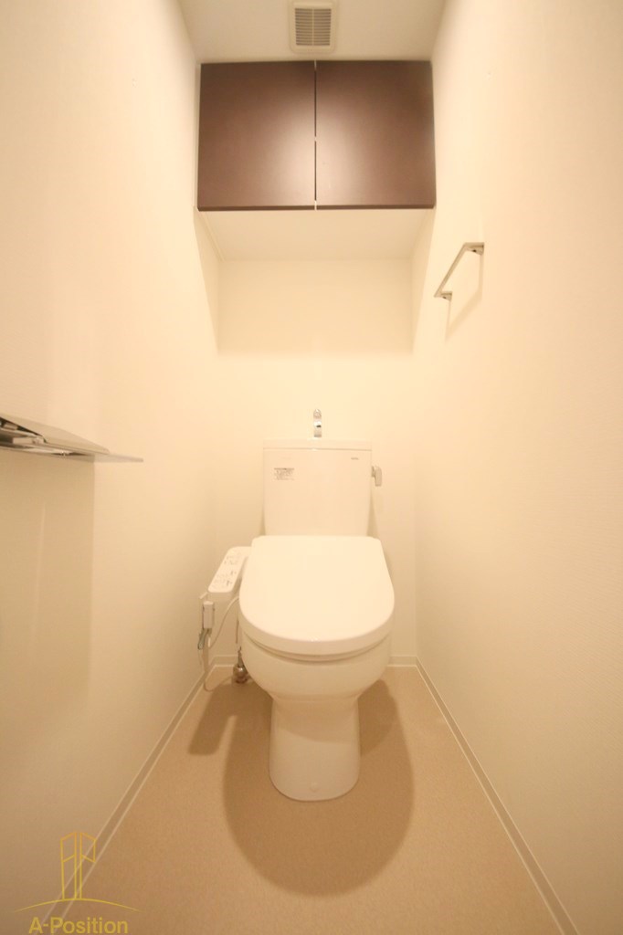 トイレ　エスリードレジデンス大阪福島シティクロス