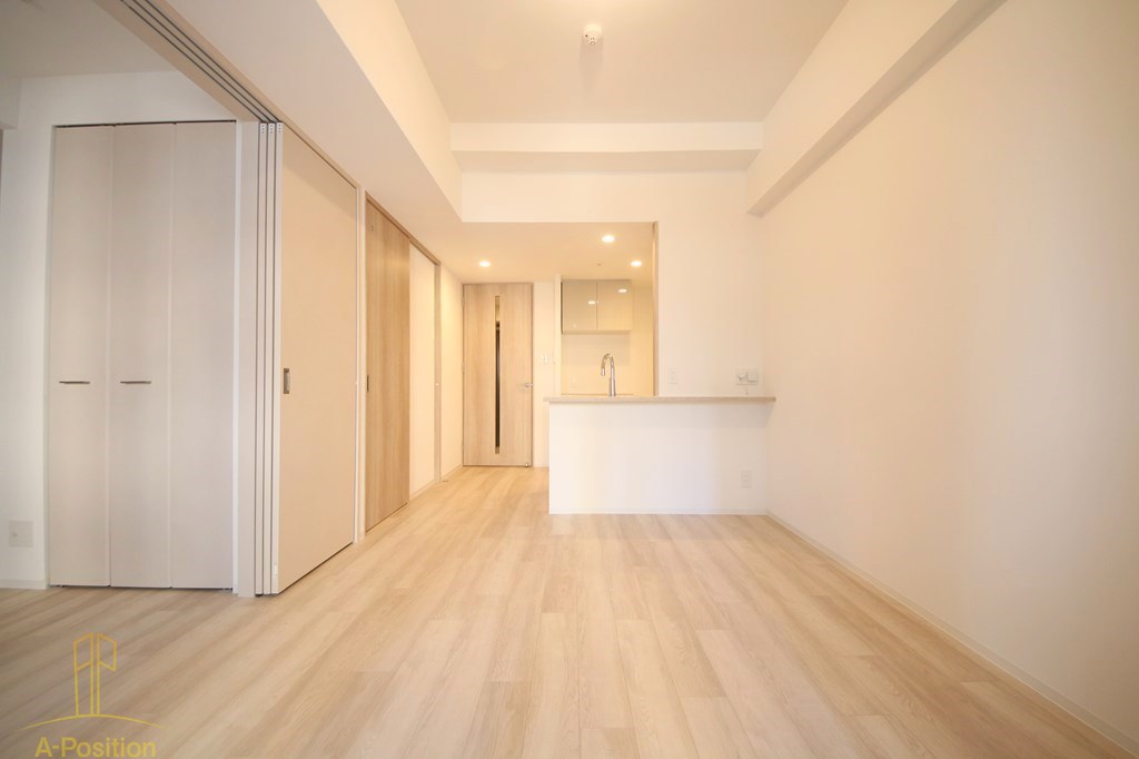 居室・リビング　エスリードレジデンス大阪福島シティクロス