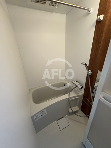 バス・シャワールーム　ハーモニーテラス墨江　浴室