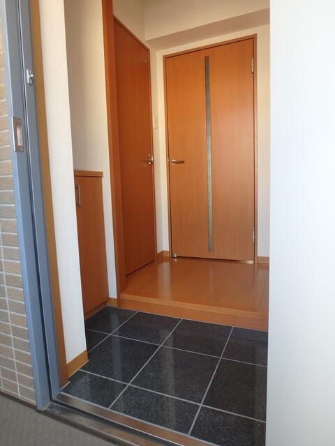 玄関　玄関です