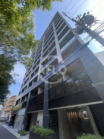 建物外観　ザ・パークハビオ江坂公園　外観