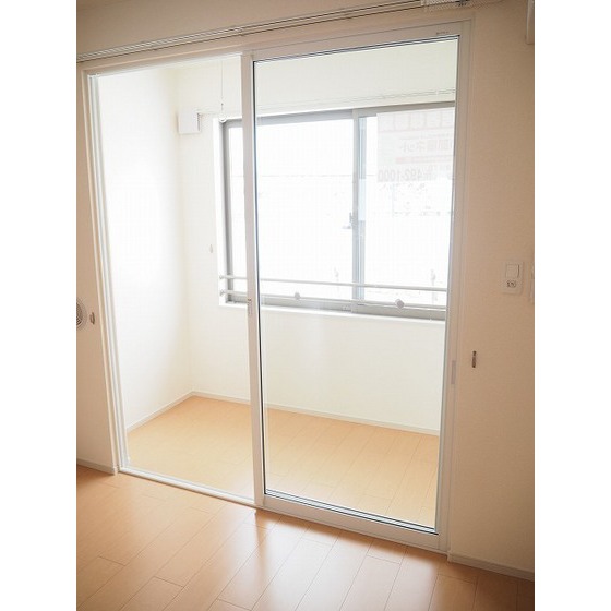 その他設備　サンルーム