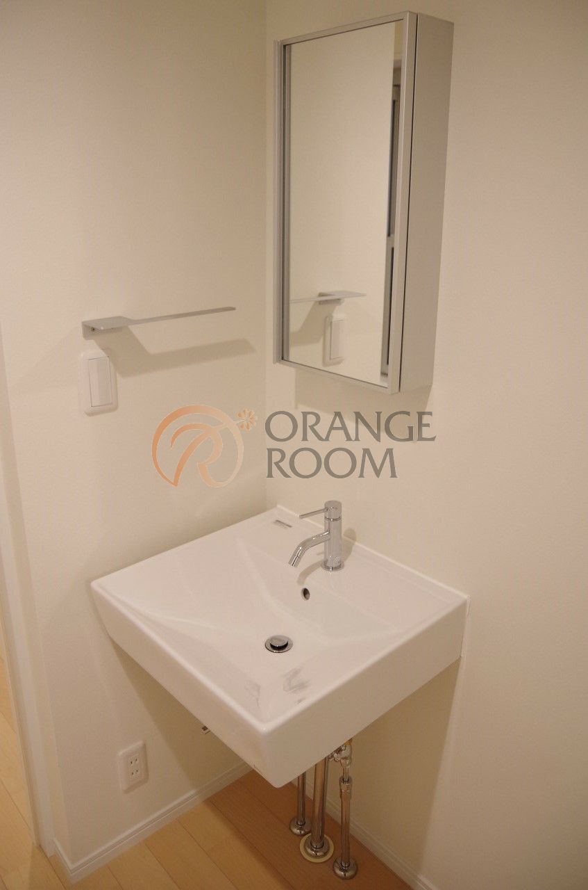 洗面設備　ユノー東大前