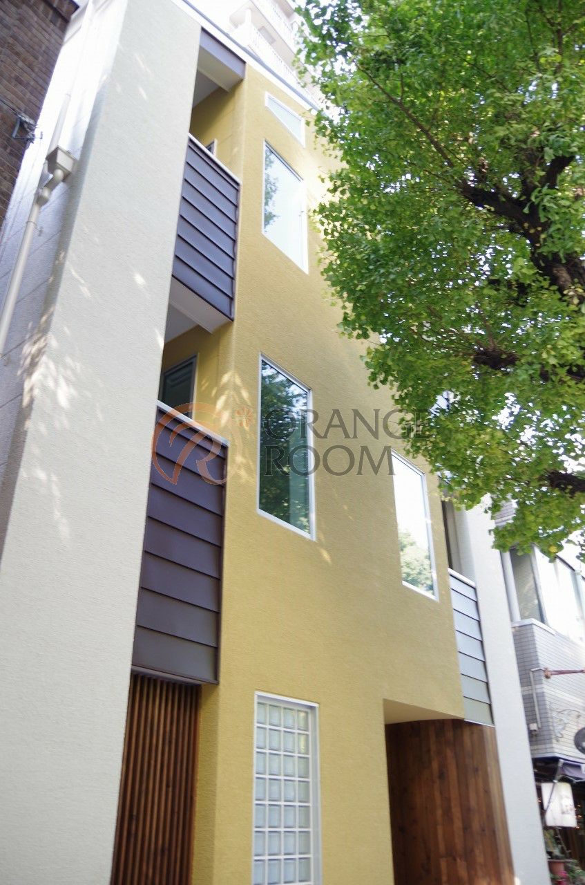 建物外観　ユノー東大前