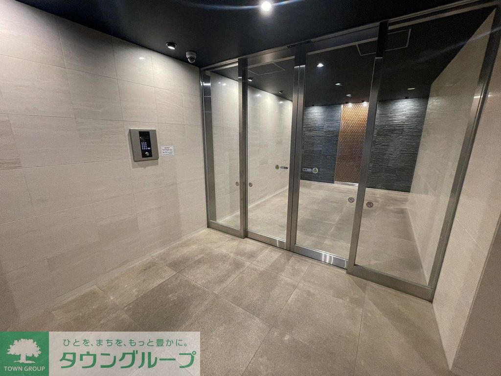 ロビー　エントランス