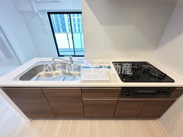 キッチン　キッチンです