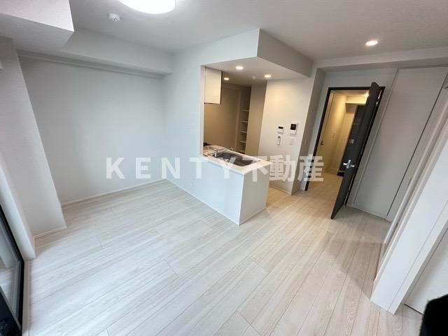 居室・リビング　おしゃれな居間です