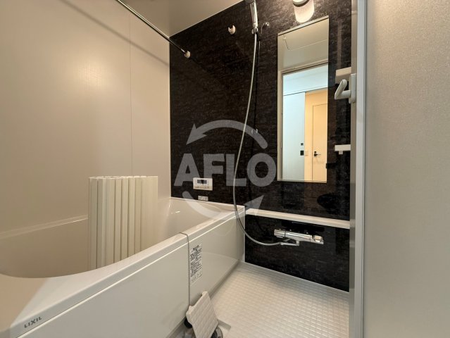 バス・シャワールーム　南久宝寺FUKUE2023　浴室