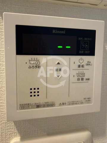 その他設備　南久宝寺FUKUE2023　給湯設備