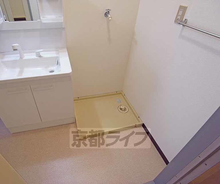 その他設備　洗濯板です。