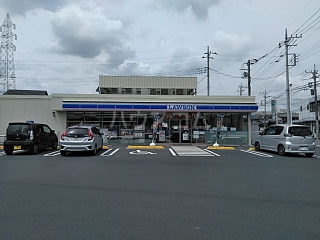 コンビニ　ローソン宇都宮平松本町東店（コンビニ）まで288m