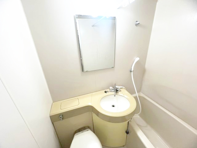 藤和シティコープ本山の内装写真