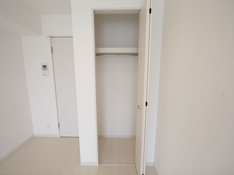 収納　クローゼット（収納充実してます）