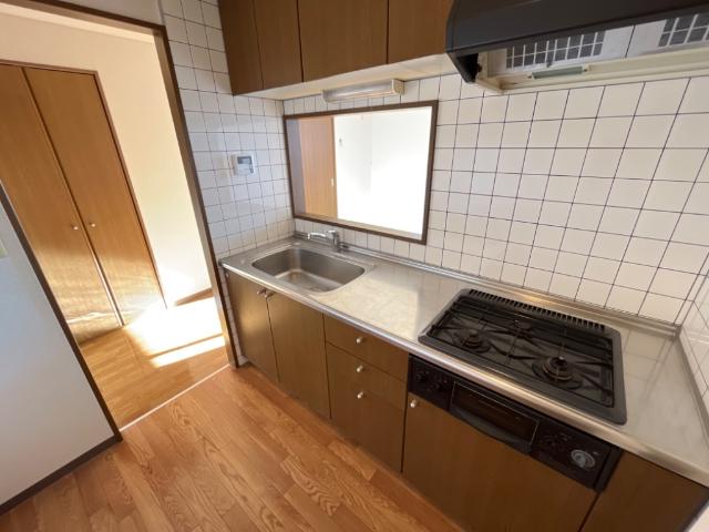 キッチン　キッチン